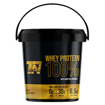 Total Nutrition 100% Whey Protein 8.8 Lb