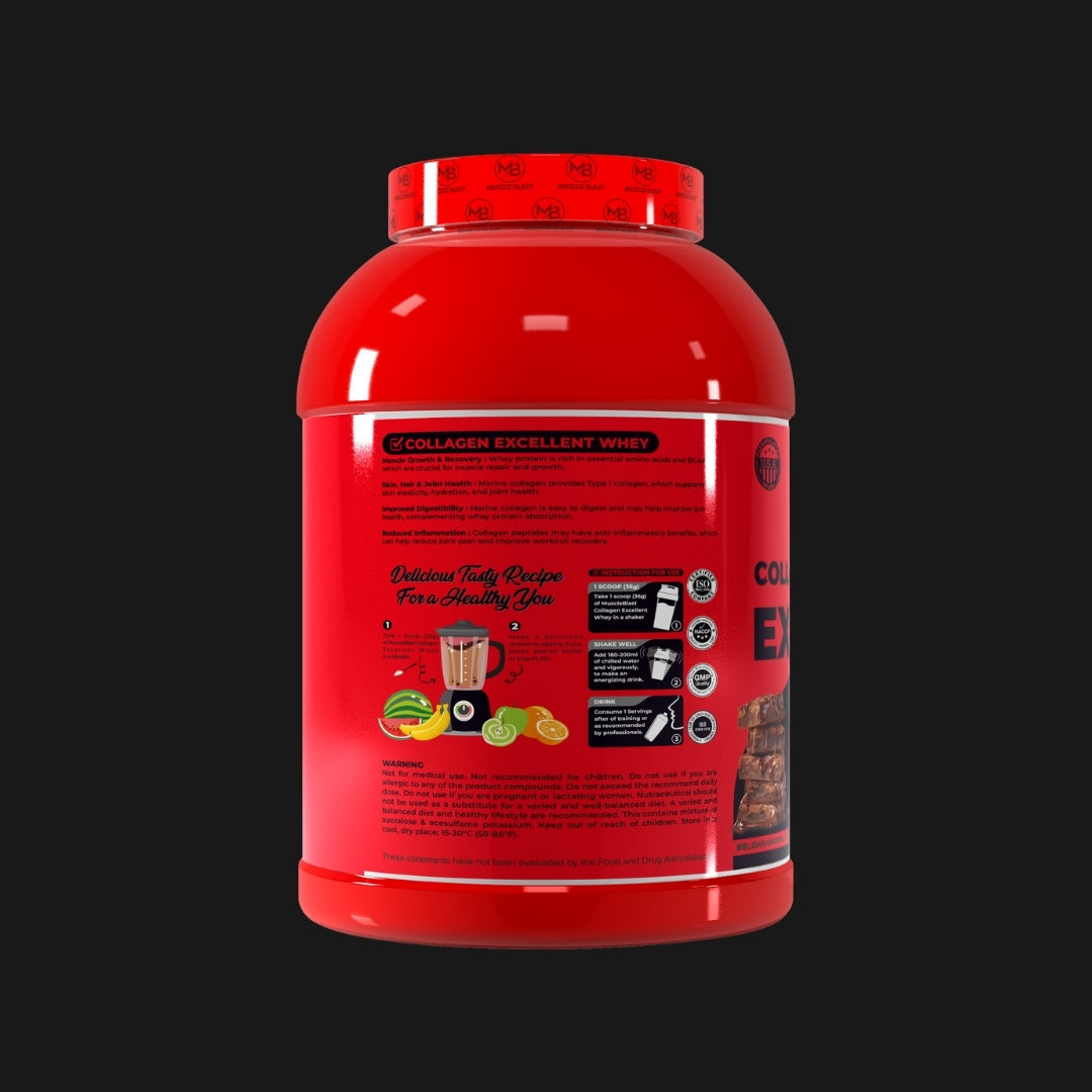 Collagen Whey