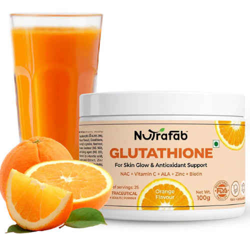 Nutrafab Glutathione
