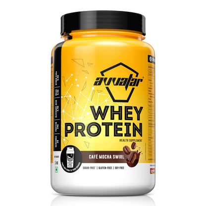 Avvatar Whey Protein Powder 1kg