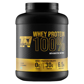 Total Nutrition 100% Whey Protein 4.4 Lb