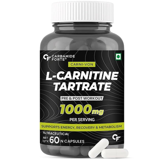 CF Carbamide Forte L Carnitine tartrate