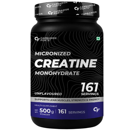 Carbamide Forte Micronized Creatine