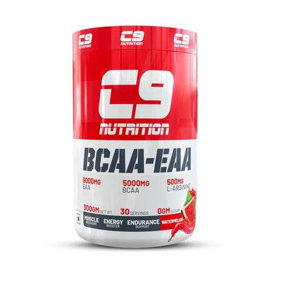 C9 Nutrition BCAA-EAA 300Gm