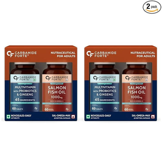 Carbamide Forte Multivitamin Tablet