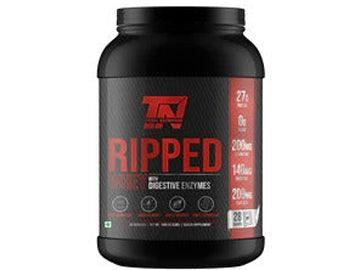 Total Nutrition Ripped Whey 2.2 Lb
