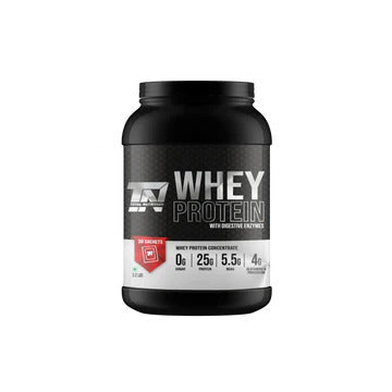 Total Nutrition Whey Protein Concentrate 2.2 Lb