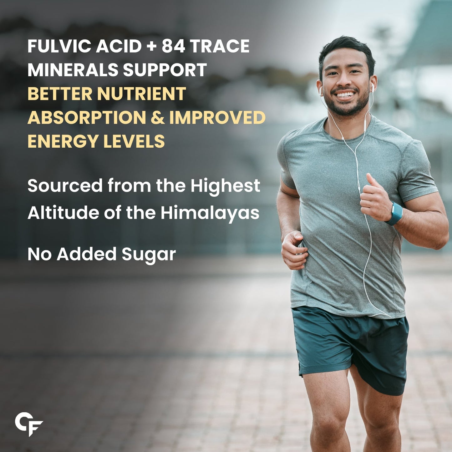 Shilajit Gold Effervescent Tablets 750 mg | 15 Tablets