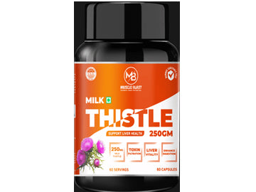 Muscle Blast Milk Thistle