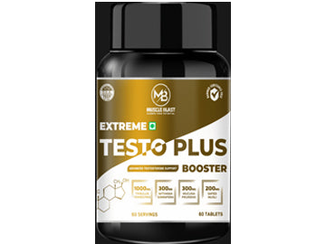Muscle Blast Testo Plus