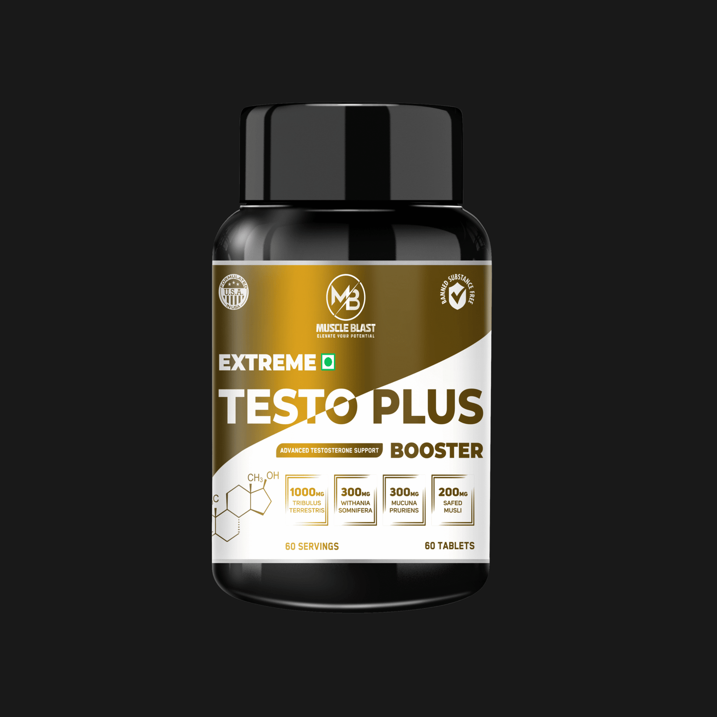 Testo Plus