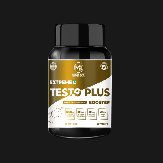 Muscle Blast Testo Plus