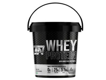 Total Nutrition Whey Protein Concentrate 8.8 Lb