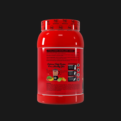 Muscle Blast Collagen Whey