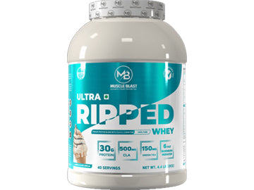 Muscle Blast Ultra Ripped Whey