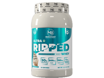 Muscle Blast Ultra Ripped Whey