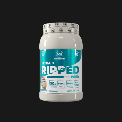 Muscle Blast Ultra Ripped Whey