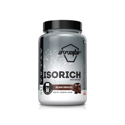 AVVATAR ISORICH WHEY PROTEIN POWDER 1KG-1