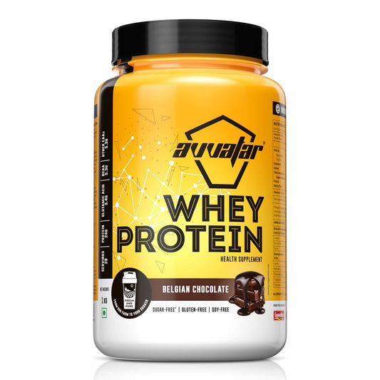 AVVATAR WHEY PROTEIN