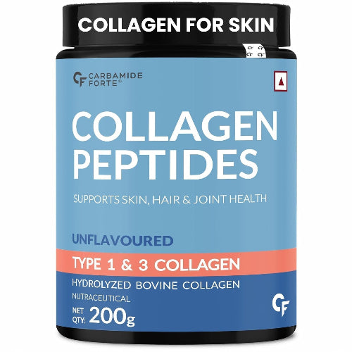 Carbamide Forte Type 1 & 3 Collagen Peptides