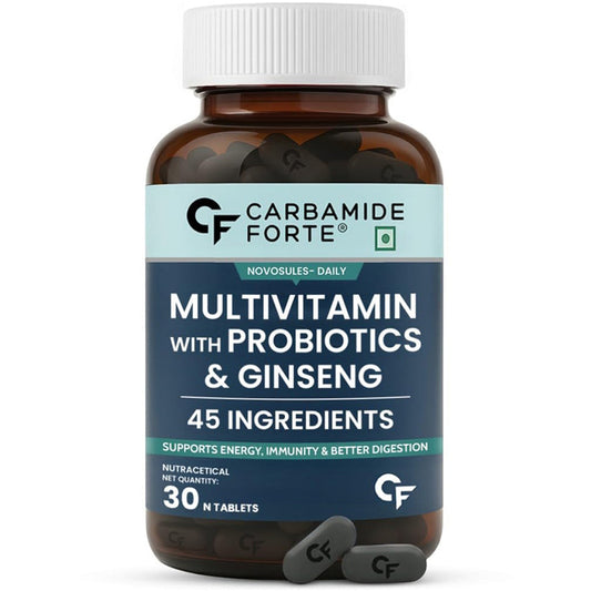Carbamide Forte Multivitamin Tablet
