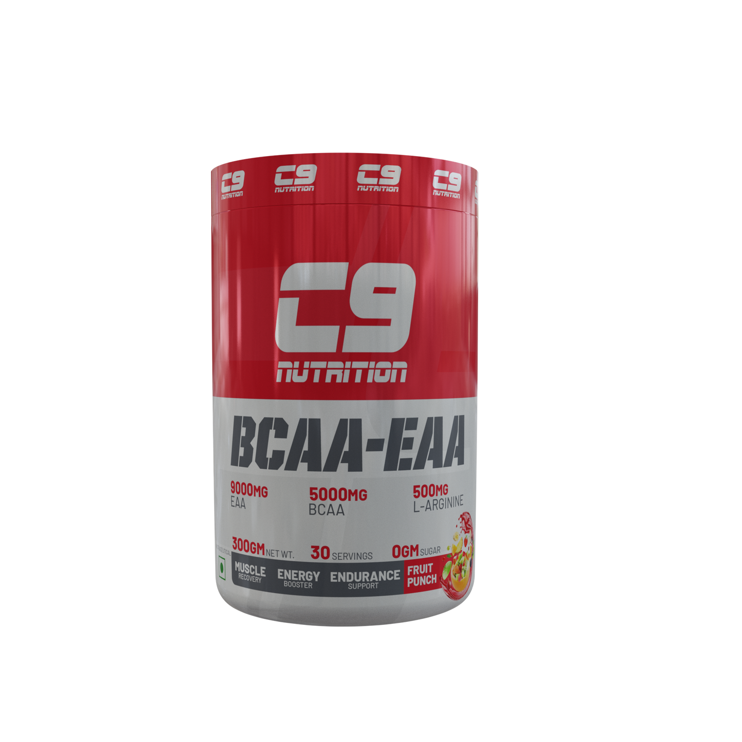 C9 Nutrition BCAA-EAA 300Gm