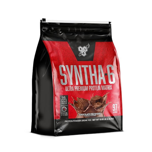 BSN SYNTHA-6 PROTEIN POWDER 10LBS-1