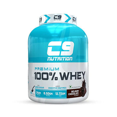 C9 Nutrition 100% Whey Protein - 1