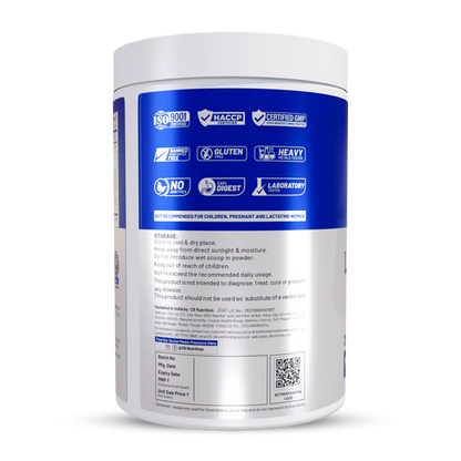 C9 Nutrition L-Glutamine Powder 250g | 50 Servings |-2