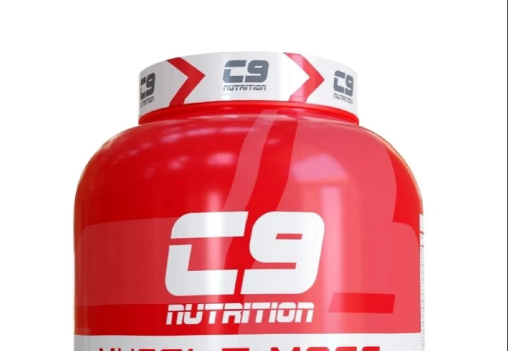 C9 Nutrition Muscle Mass Gainer 3kg-2