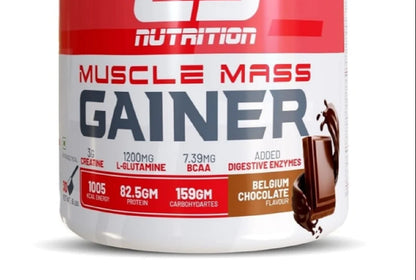 C9 Nutrition Muscle Mass Gainer 3kg-3