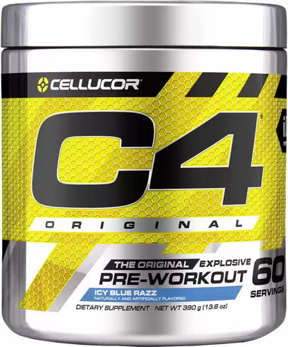 CELLUCORE C4 ORIGINAL PRE - WORKOUT 60 SERVING-2
