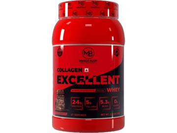 Muscle Blast Collagen Whey