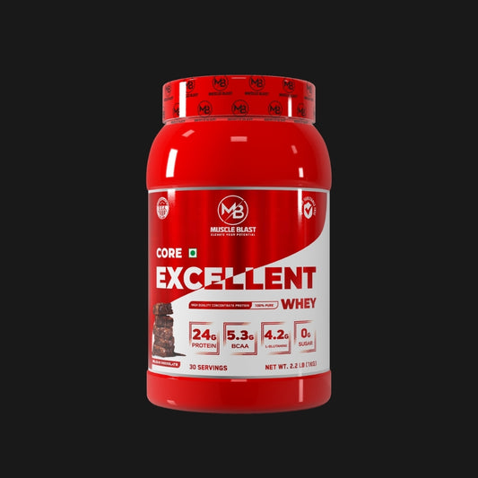 Muscle Blast Core Excellent Whey Protein