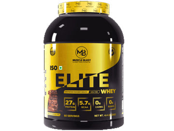 Muscle Blast ISO Elite