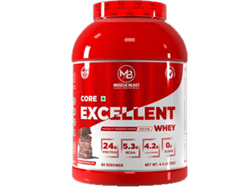 Muscle Blast Core Excellent Whey Protein