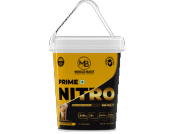 Muscle Blast Nitro Whey