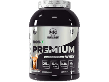 Muscle Blast 100% Premium Whey