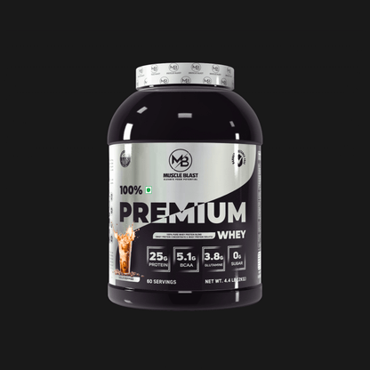 100% Premium Whey