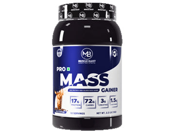 Muscle Blast Pro Mass Gainer