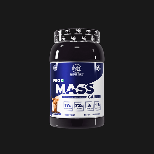 Muscle Blast Pro Mass Gainer