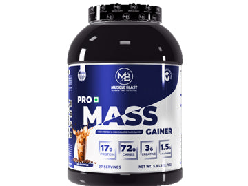 Muscle Blast Pro Mass Gainer