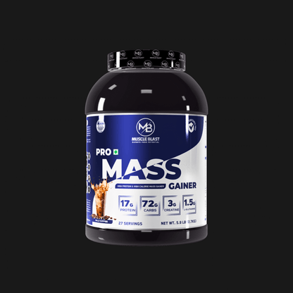 Pro Mass Gainer
