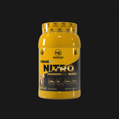 Muscle Blast Nitro Whey