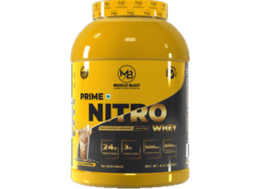Muscle Blast Nitro Whey