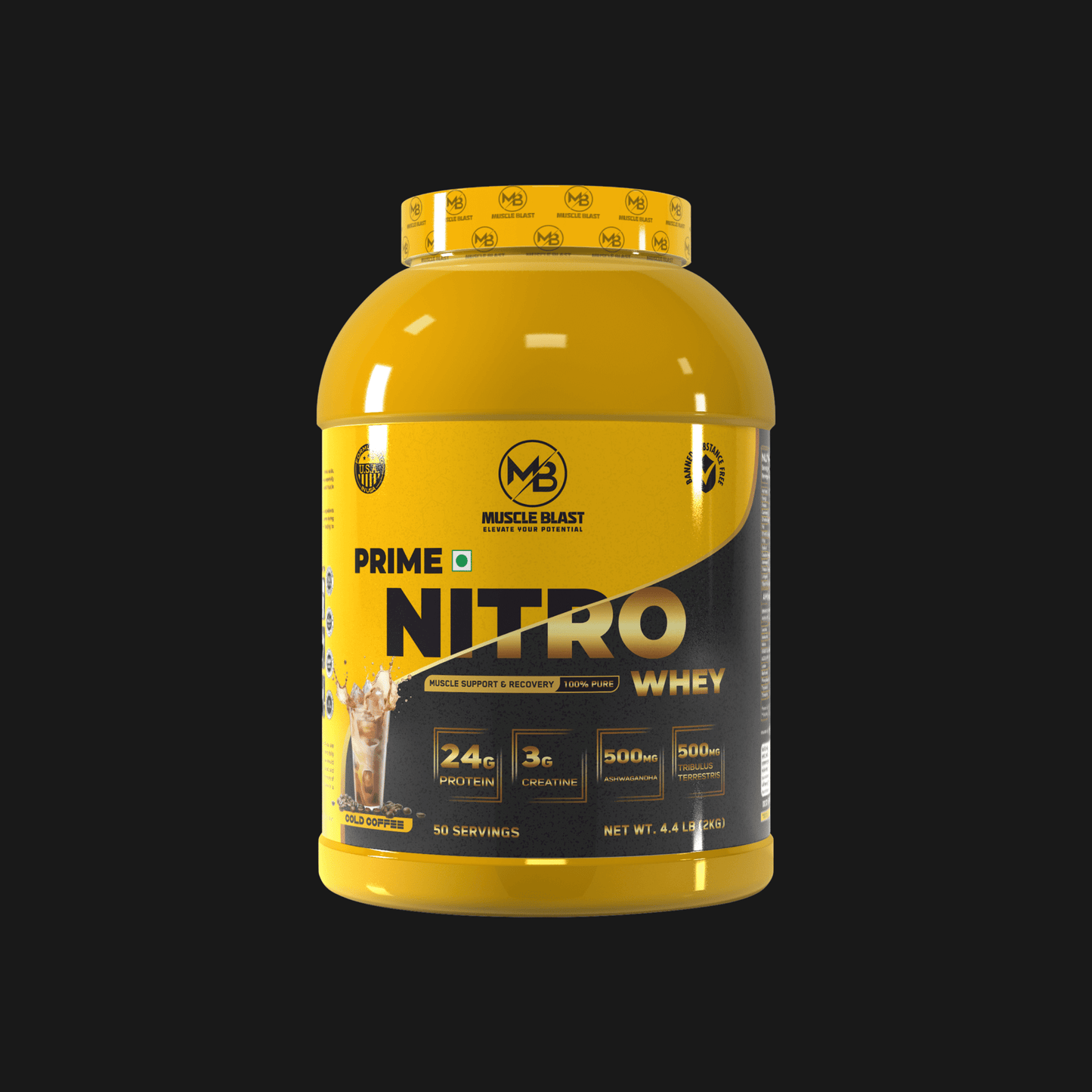 Nitro Whey