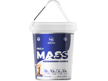 Muscle Blast Pro Mass Gainer
