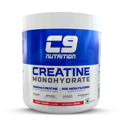 C9 Nutrition Pure Micronized Creatine Monohydrate