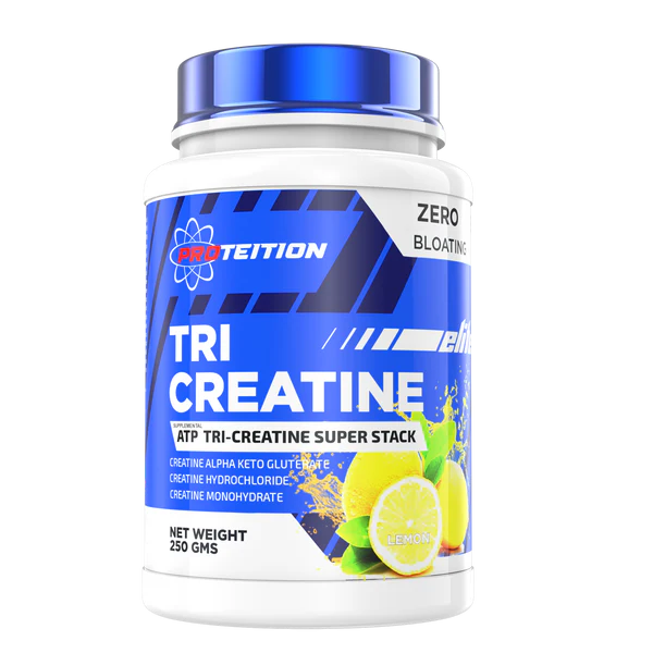 Proteition Elite Tri Creatine 250Gm