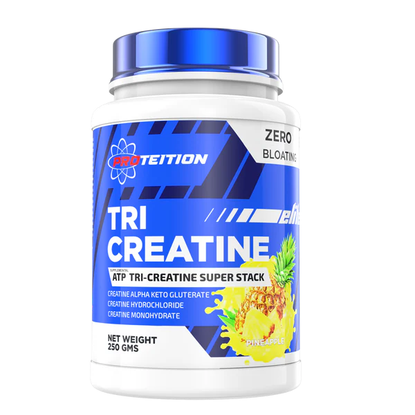 Proteition Elite Tri Creatine 250Gm